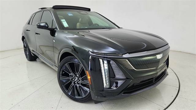 2024 Cadillac LYRIQ Sport — SUV — 8,112 mi — Plano, TX