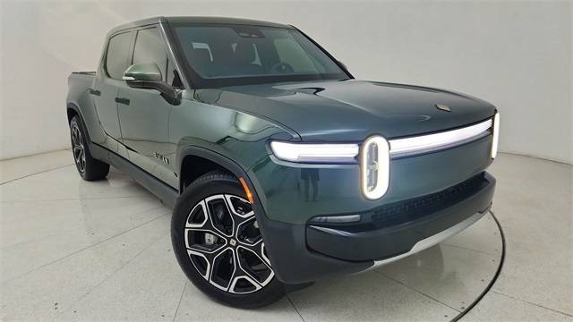 2025 Rivian R1T Adventure — Pickup Truck — 3,183 mi — Plano, TX