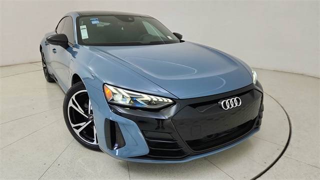 2022 Audi e-tron GT Premium Plus — Sedan — 13,185 mi — Plano, TX
