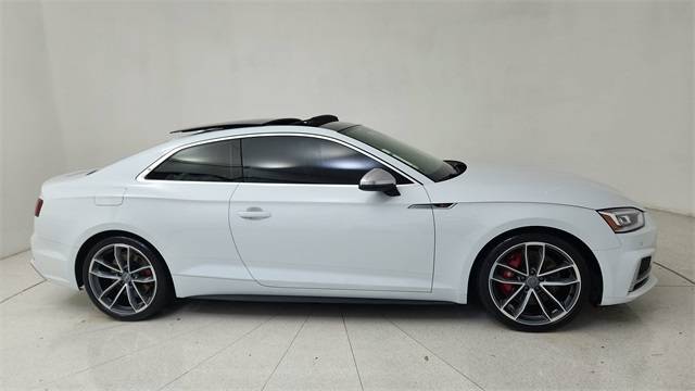 2019 Audi S5 Premium Plus — Coupe — 26,609 mi — Plano, TX