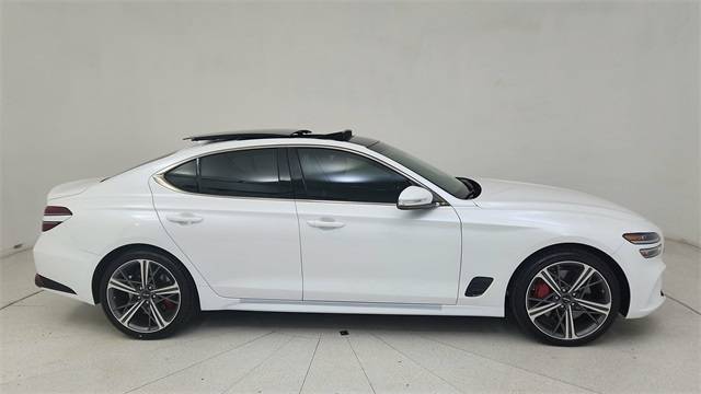 2025 Genesis G70 2.5T — Sedan — 741 mi — Plano, TX
