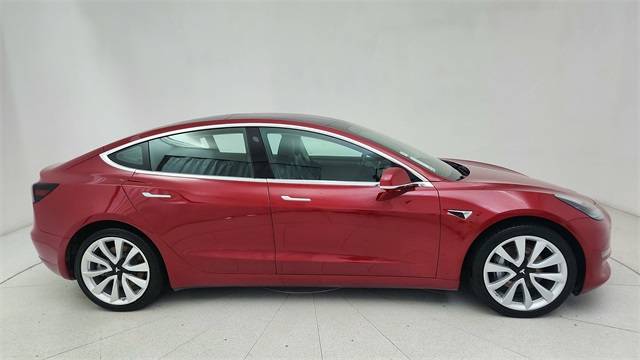 2018 Tesla Model 3 Long Range — Sedan — 71,033 mi — Plano, TX