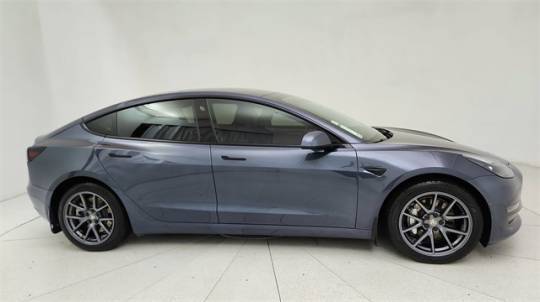 2022 Tesla Model 3 Long Range — Sedan — 51,199 mi — Plano, TX