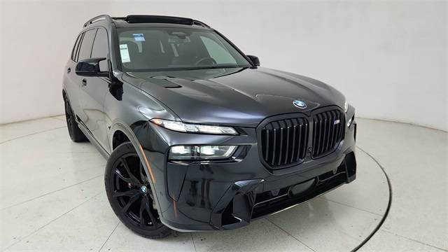 2024 BMW X7 M60i — SUV — 24,716 mi — Plano, TX