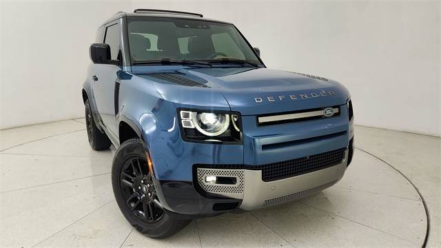 2024 Land Rover Defender X-Dynamic SE — SUV — 15,910 mi — Plano, TX