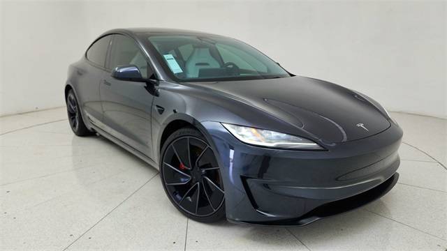 2024 Tesla Model 3 Performance — Sedan — 4,164 mi — Plano, TX