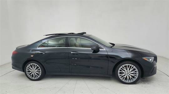 2024 Mercedes-Benz CLA CLA 250 — Sedan — 9,164 mi — Plano, TX