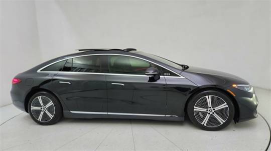 2023 Mercedes-Benz EQS Sedan EQS 450 — Hatchback — 14,719 mi — Plano, TX