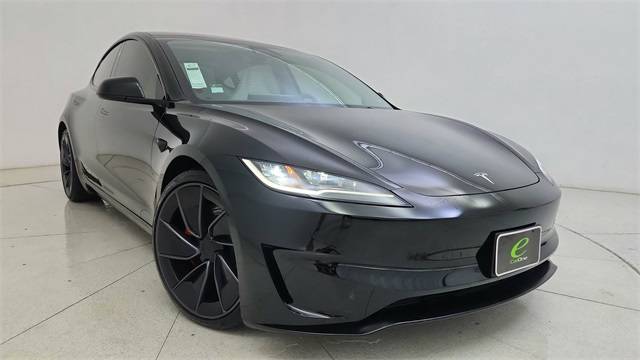 2024 Tesla Model 3 Performance — Sedan — 1,769 mi — Plano, TX