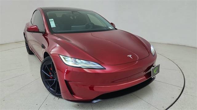 2024 Tesla Model 3 Performance — Sedan — 4,398 mi — Plano, TX