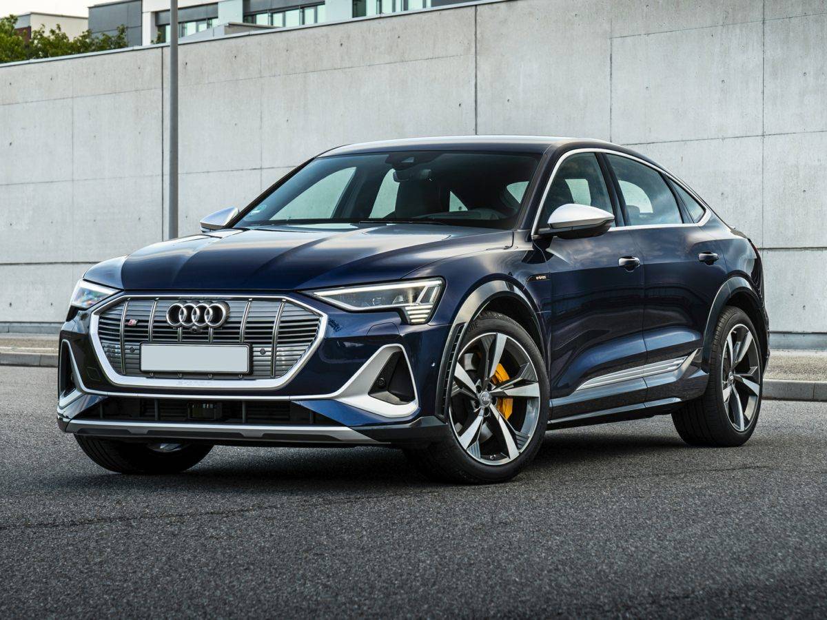2023 Audi e-tron S Premium Plus — SUV — 25,295 mi — Plano, TX
