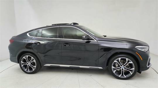 2023 BMW X6 40i — SUV — 25,139 mi — Plano, TX