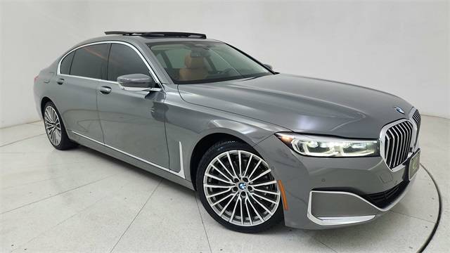 2022 BMW 7 Series 740i — Sedan — 27,723 mi — Plano, TX