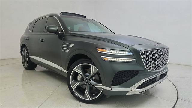 2025 Genesis GV80 3.5T Prestige — SUV — 10,700 mi — Plano, TX