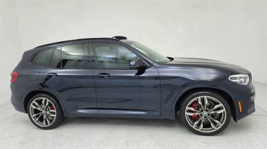 2021 BMW X3 M40i — SUV — 49,707 mi — Plano, TX