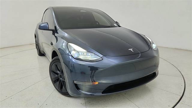 2025 Tesla Model Y Long Range — SUV — 5,141 mi — Plano, TX