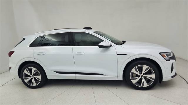 2024 Audi Q8 e-tron Premium Plus — SUV — 21,671 mi — Plano, TX