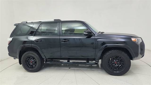 2022 Toyota 4Runner SR5 Premium — SUV — 35,802 mi — Plano, TX