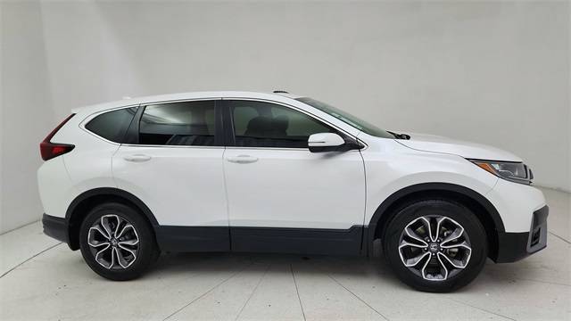 2021 Honda CR-V EX-L — SUV — 100,659 mi — Plano, TX