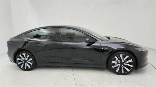 2024 Tesla Model 3 Long Range — Sedan — 7,951 mi — Plano, TX