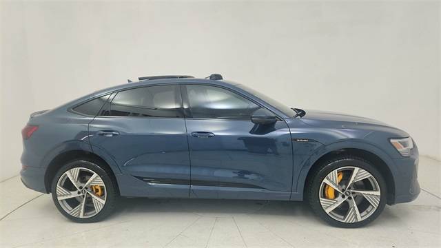 2022 Audi e-tron S line Prestige — SUV — 22,103 mi — Plano, TX