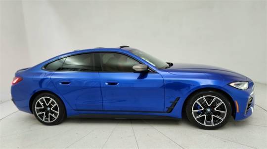 2024 BMW 4 Series M440i — Sedan — 18,257 mi — Plano, TX