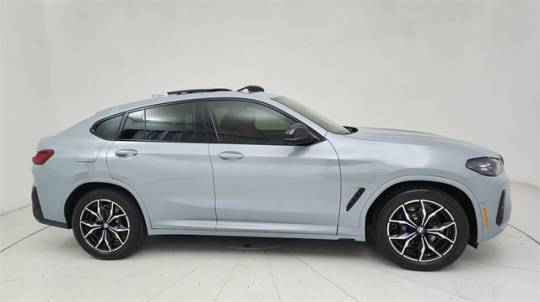 2024 BMW X4 M40i — SUV — 12,983 mi — Plano, TX