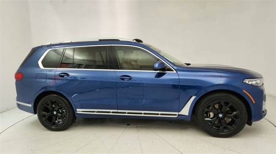 2022 BMW X7 40i — SUV — 18,143 mi — Plano, TX