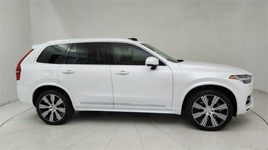 2022 Volvo XC90 Recharge Inscription — SUV — 27,643 mi — Plano, TX