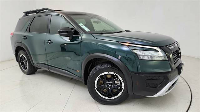 2023 Nissan Pathfinder Rock Creek — SUV — 32,998 mi — Plano, TX