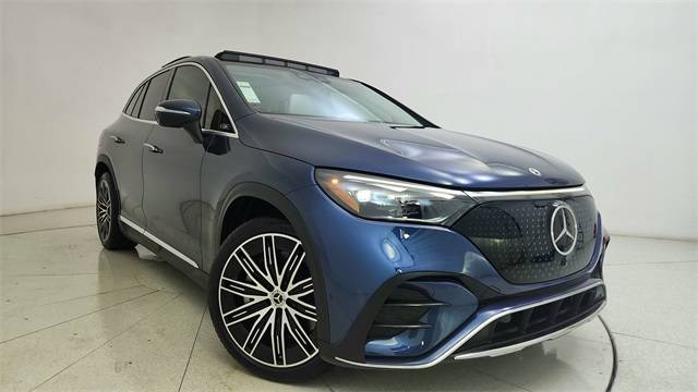 2023 Mercedes-Benz EQE SUV EQE 500 — SUV — 12,177 mi — Plano, TX