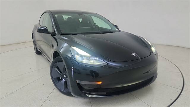2022 Tesla Model 3 Standard Range Plus — Sedan — 42,069 mi — Plano, TX