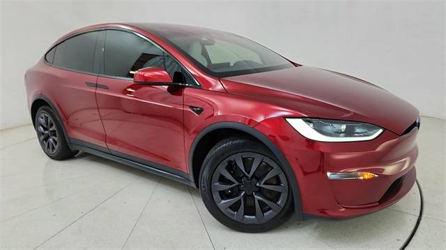 2024 Tesla Model X Model X — SUV — 3,292 mi — Plano, TX