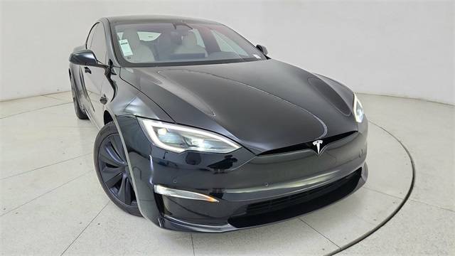 2022 Tesla Model S Long Range — Hatchback — 25,812 mi — Plano, TX