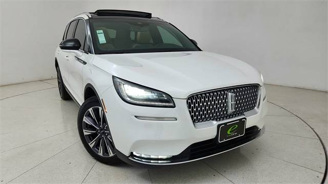2020 Lincoln Corsair Reserve — SUV — 75,667 mi — Plano, TX