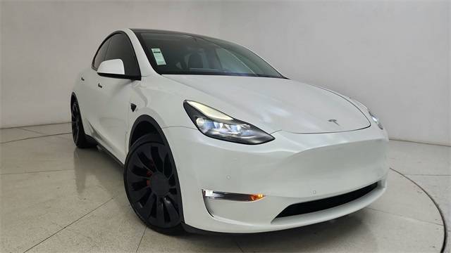 2022 Tesla Model Y Performance — SUV — 34,148 mi — Plano, TX