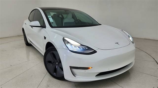 2020 Tesla Model 3 Long Range — Sedan — 72,394 mi — Plano, TX