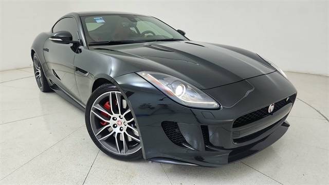 2015 Jaguar F-TYPE R — Coupe — 39,835 mi — Plano, TX