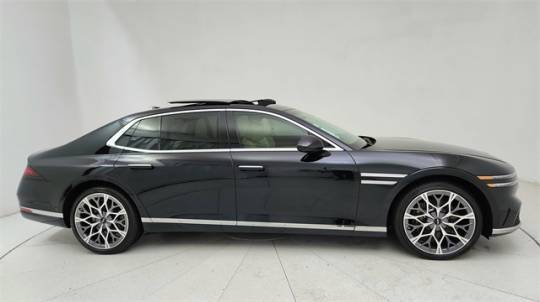 2024 Genesis G90 3.5T E-Supercharger — Sedan — 43 mi — Plano, TX