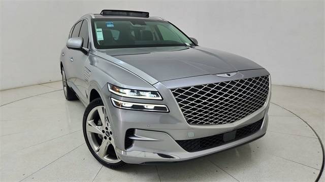 2023 Genesis GV80 3.5T — SUV — 12,350 mi — Plano, TX