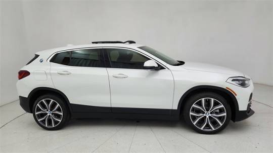 2022 BMW X2 28i — SUV — 22,040 mi — Plano, TX