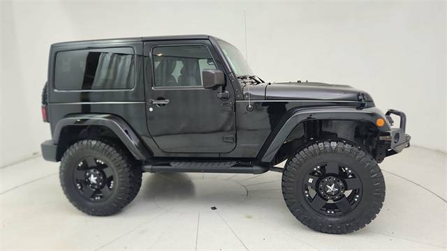 2015 Jeep Wrangler Wrangler X — SUV — 66,565 mi — Plano, TX