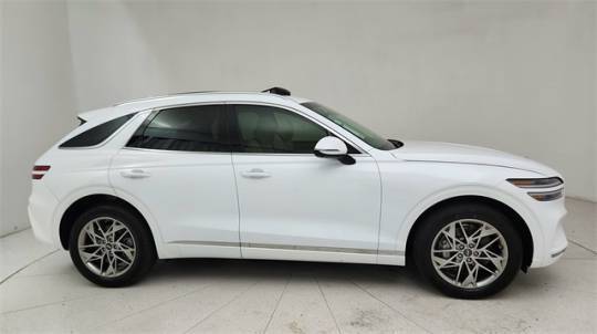 2024 Genesis GV70 2.5T — SUV — 6,235 mi — Plano, TX