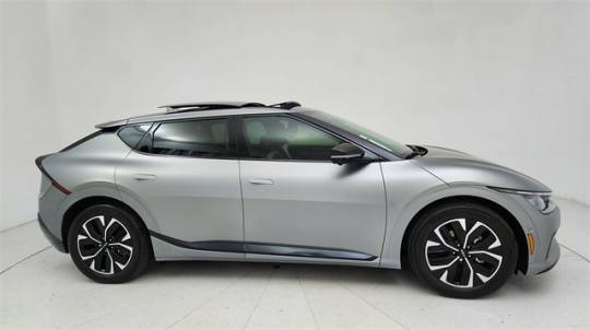 2024 Kia EV6 GT-Line — SUV — 4,303 mi — Plano, TX