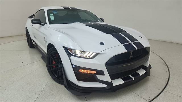 2021 Ford Mustang Shelby GT500 — Coupe — 28,177 mi — Plano, TX