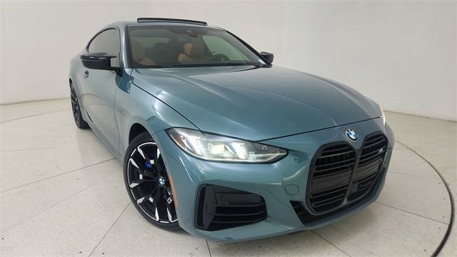 2025 BMW 4 Series M440i — Coupe — 12,986 mi — Plano, TX