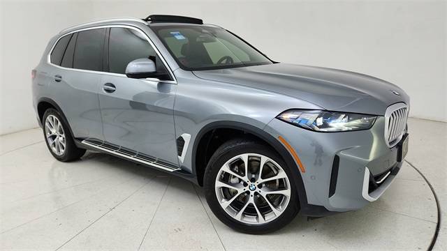 2024 BMW X5 40i — SUV — 45,333 mi — Plano, TX