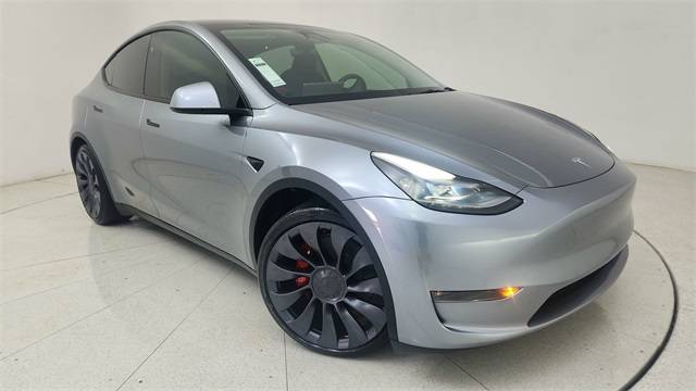 2024 Tesla Model Y Performance — SUV — 196 mi — Plano, TX