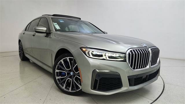 2022 BMW 7 Series 740i — Sedan — 34,085 mi — Plano, TX