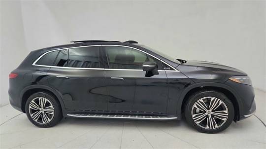 2023 Mercedes-Benz EQS SUV EQS 450 — SUV — 15,845 mi — Plano, TX